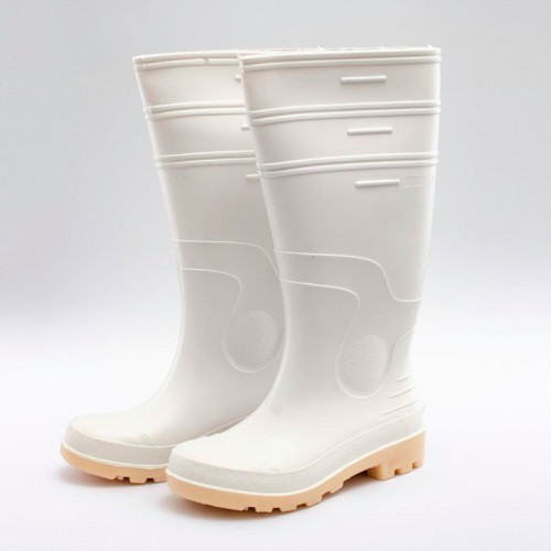 BOTA BLANCA S/P ACERO
